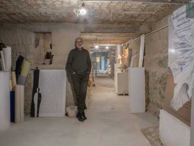 ...ci catapultiamo cos� nell�atelier di Granito